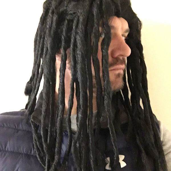 Dreadlocks Rasta Wig