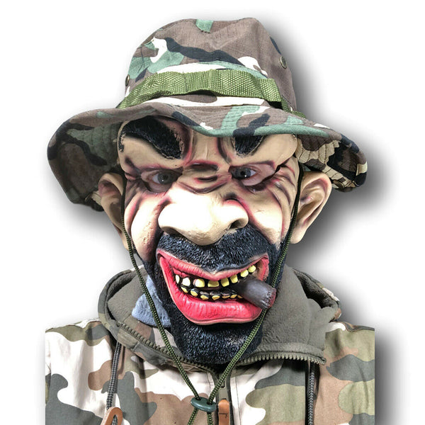 Drill Sergeant Mask