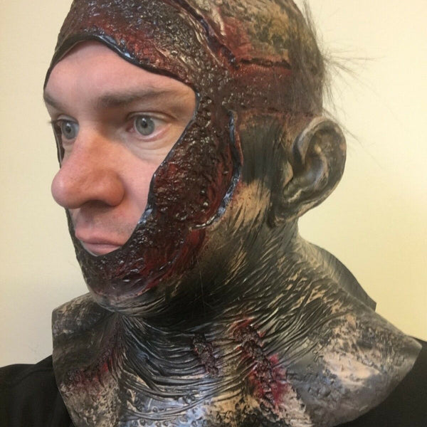 Jason Rotting Hood Mask