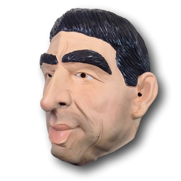 Eric Cantona Footballer Manchester United Latex Mask.