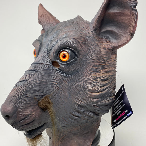 Grey Rat Mask