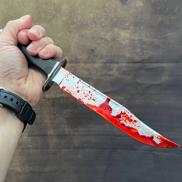 Accessoire de couteau Woods Killer (plaine ou sanglant)
