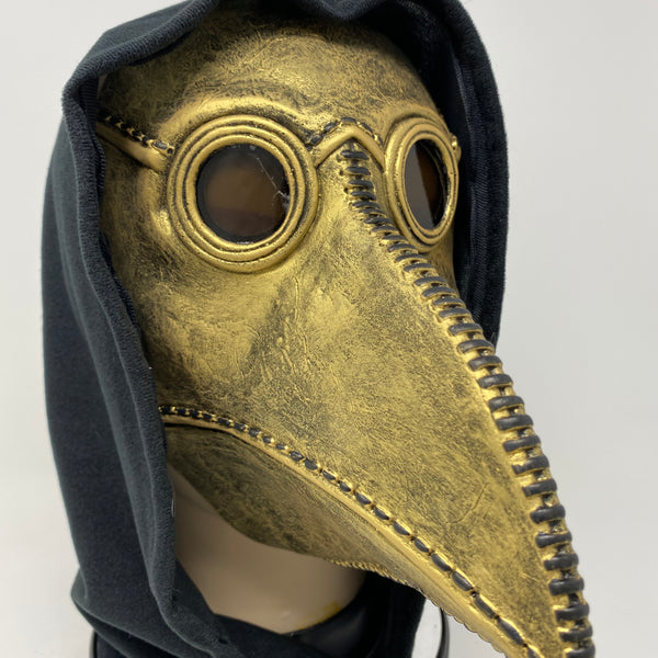 Masque de docteur de la peste