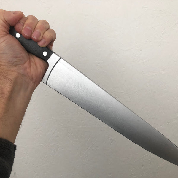 Pu Foam Kitchen Knife