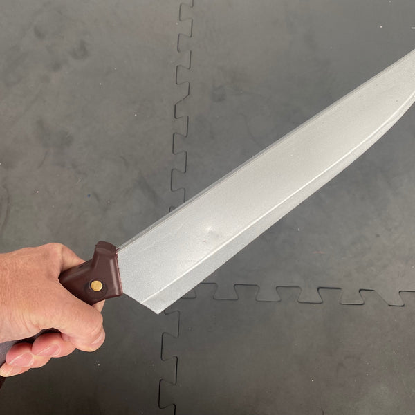 Butcher's Knife.