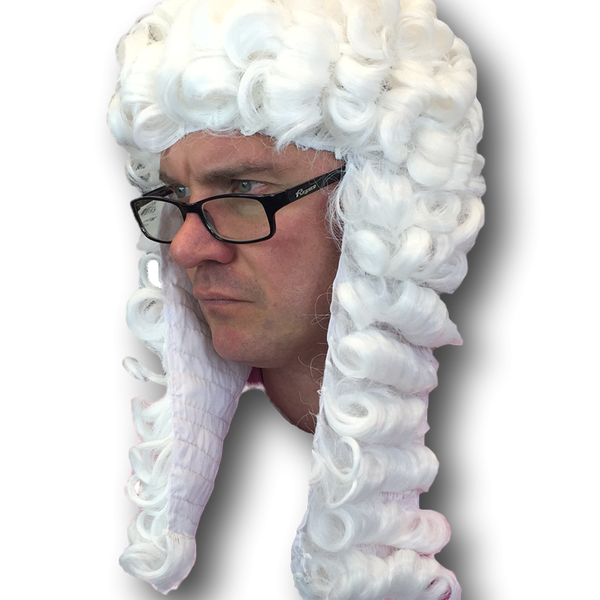 Lord Chief Justice Wig