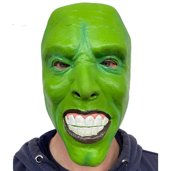 Jim Carrey "Smokin" Mask