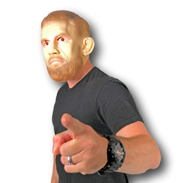 Conor McGregor Mask