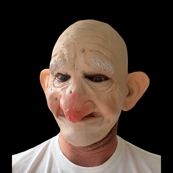 PAPPY Old Man 'Fits Like A Glove' Ultra Soft Mask