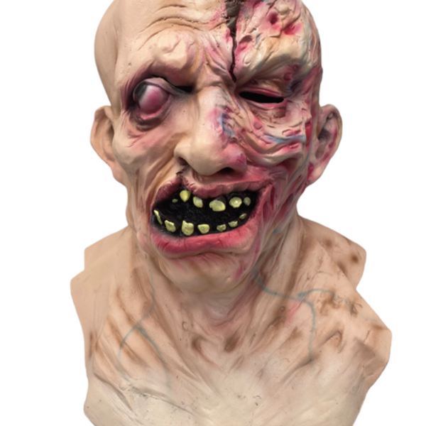 Jason Final Chapter Part 4 Mask