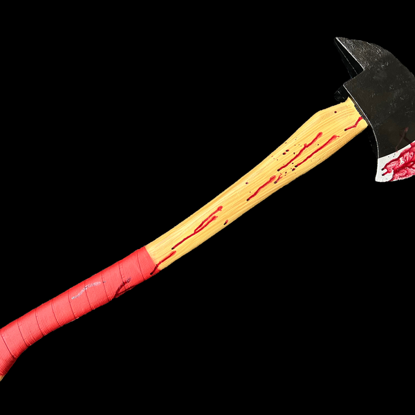 Fireman's Axe.