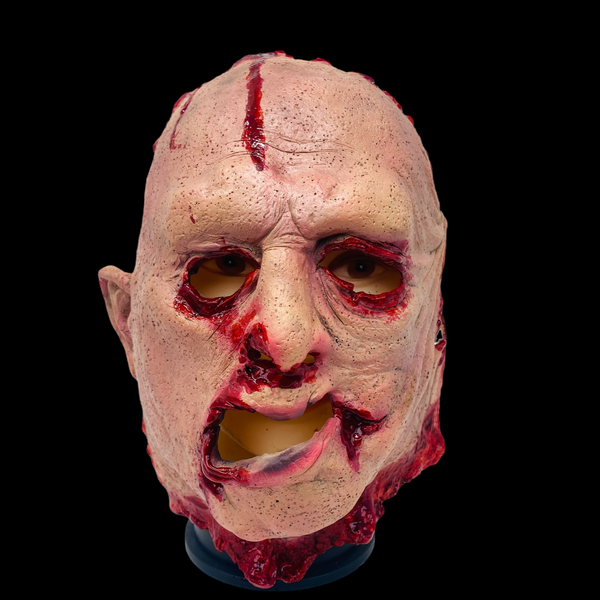 Texas Butcher Bloody Skinned Face Mask