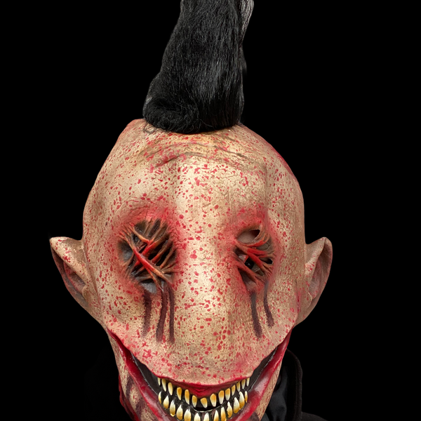 Stitched Mohawk Mask.
