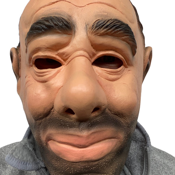 Old Man 'Gangster' Mask