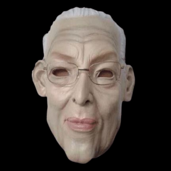 Reverend Ian Paisley Mask ex Politician Northern Ireland