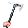foam camping axe movie prop.
