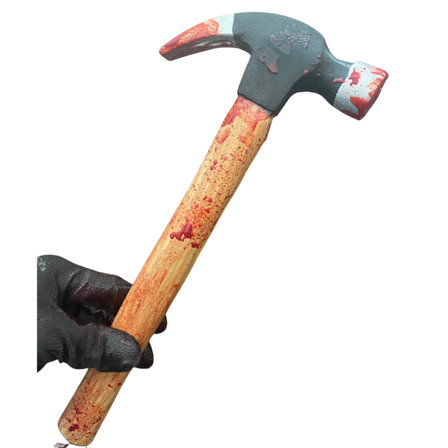 Realistic Claw Hammer