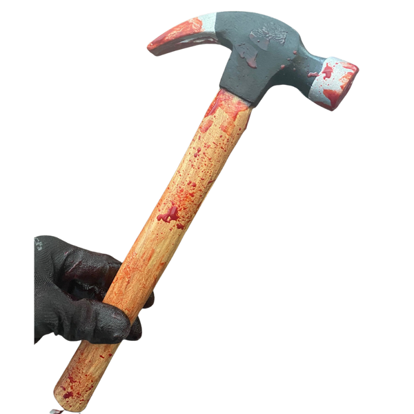 Realistic Claw Hammer