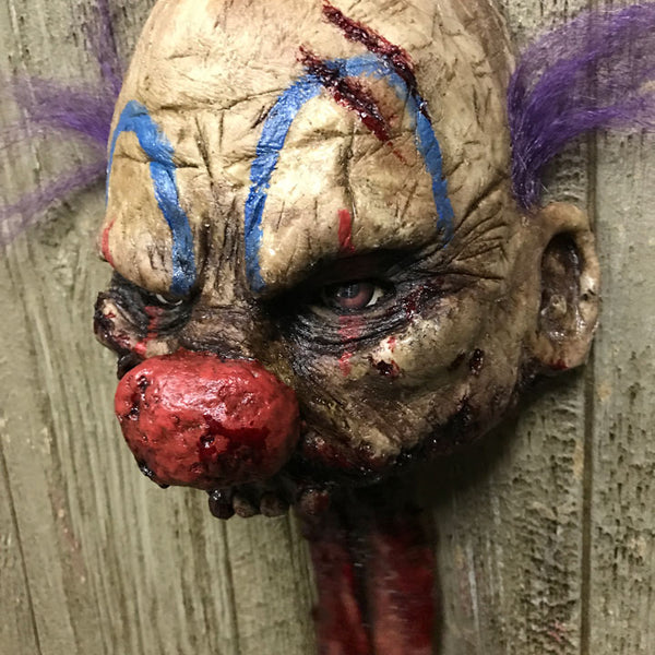 Bozo Wall Licker Mask