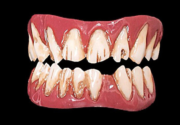 Movie Quality Fake Teeth.