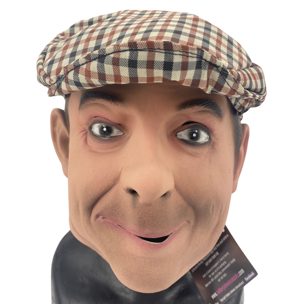 Del boy mask. Only Fools And Horses.