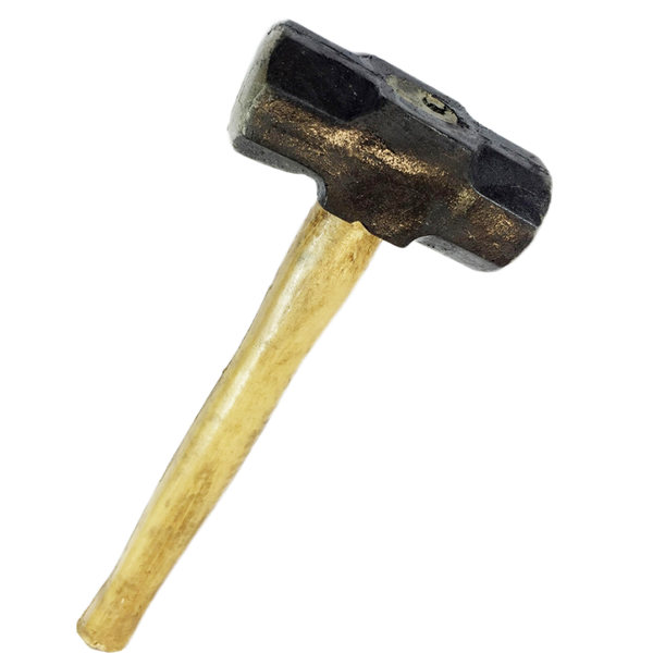 Movie Quality Fake Foam Sledge Hammer.