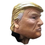 Full Head Latex Mask Of Donald Trump.