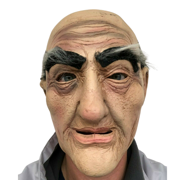 Bad Grandpa Mask