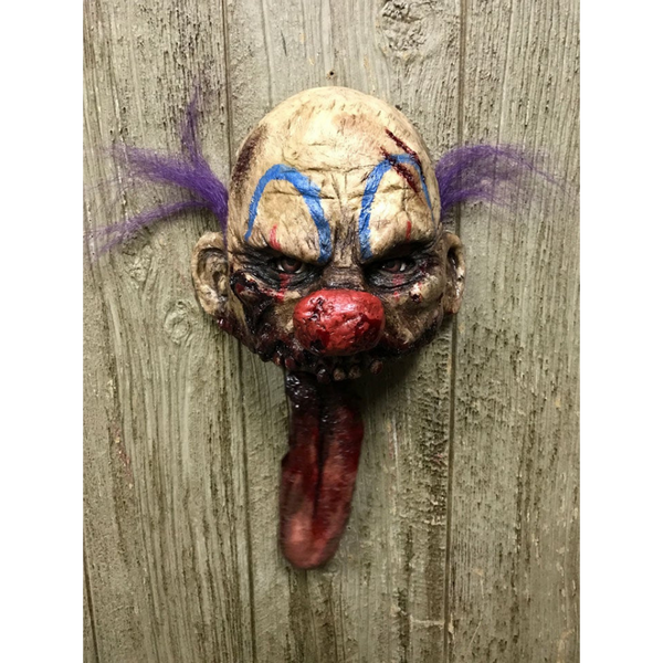 Bozo Wall Licker Mask