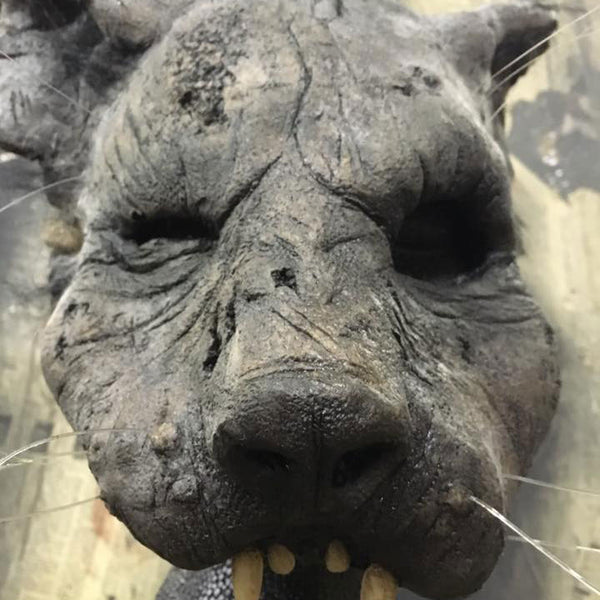 Gritty Kitty Mask