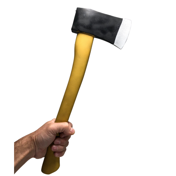 PU Foam Hatchett. Movie Prop. Small Axe.