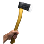 PU Foam Hatchett. Movie Prop. Small Axe.