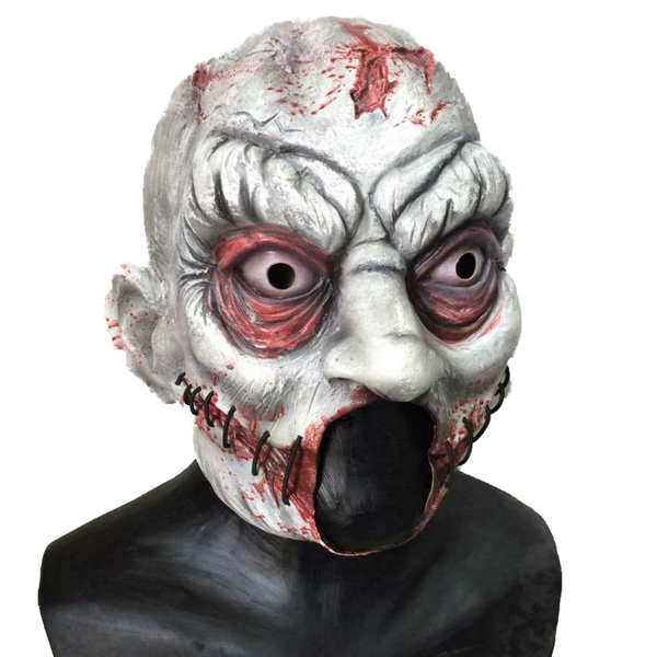 Henrik the Clown Latex Mask.