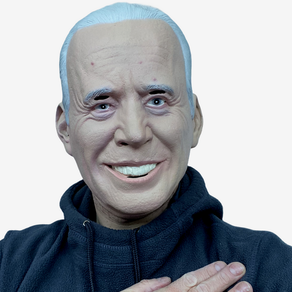 Joe Biden-Maske