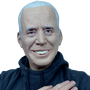 Joe Biden President of America full head Latex mask.