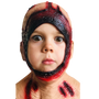 Kids Bloody Hood Mask. Jason voorhees. Friday the 13th.