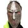 mick thompson Slipknot latex face mask.