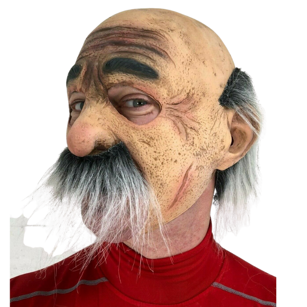 Old Man 'GIUSEPPE' Mask