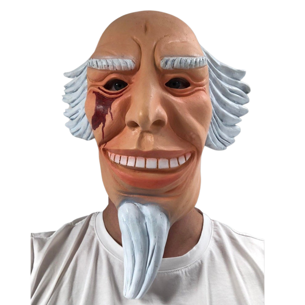 Purge George Washinton Ex President Latex Mask.