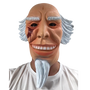 Purge George Washinton Ex President Latex Mask.