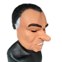 Full Head Latex Mask of Ex President Richard Nixon.