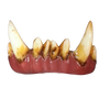 Movie Quality Fake Troll Teeth.