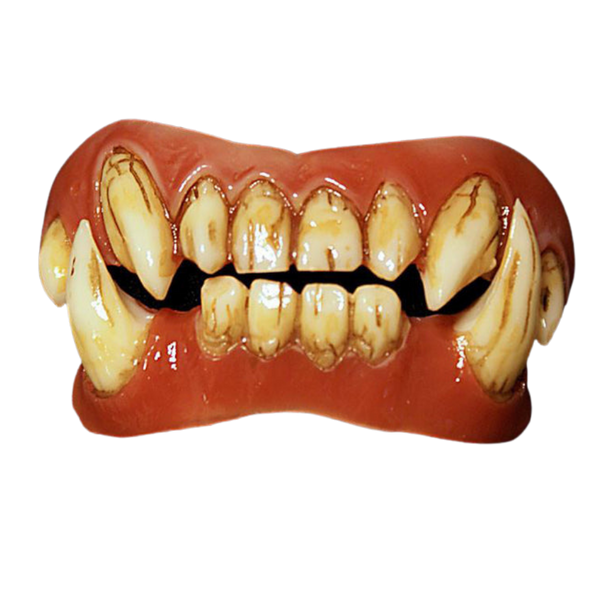 Movie Quality Fake Teeth.