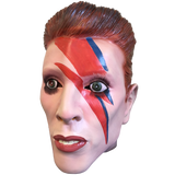 Ziggy David Bowie Latex Mask.