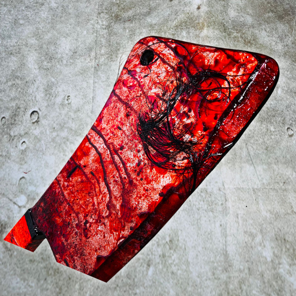 Custom Large Meat Cleaver