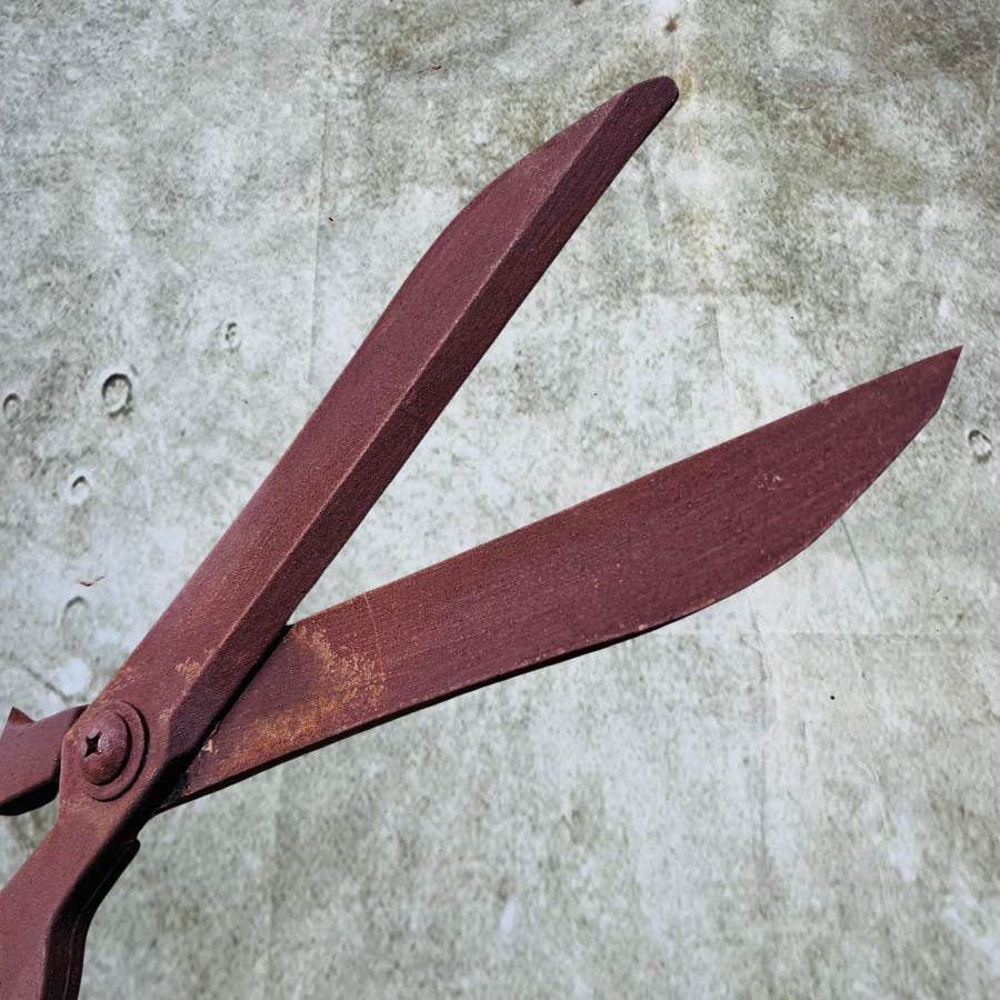 Custom Shear Custom Garden Shears – Rubber Johnnies Fx
