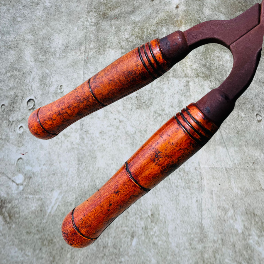 Custom Shear Custom Garden Shears – Rubber Johnnies Fx