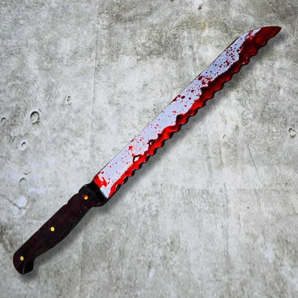 Custom Bread Knives.