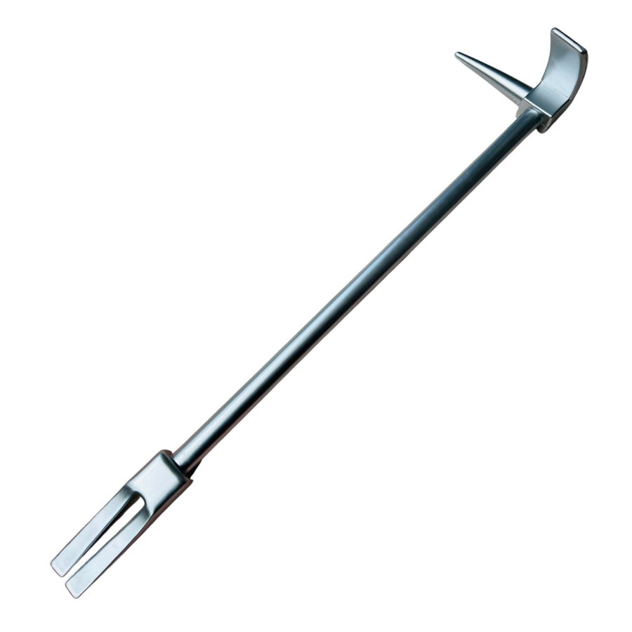 Hallingan Halligan Tool. – Rubber Johnnies Fx
