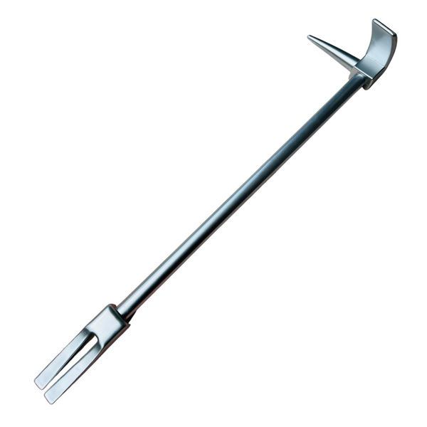 Halligan Tool.